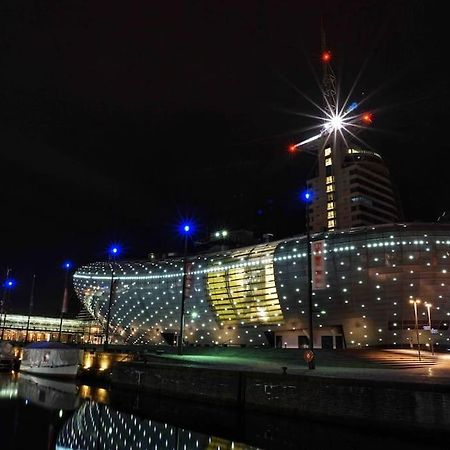 Ueber Den Daechern Von Bremerhaven Exterior photo