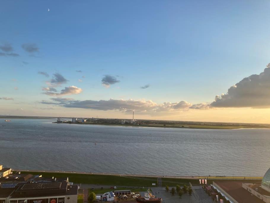 Ueber Den Daechern Von Bremerhaven Exterior photo