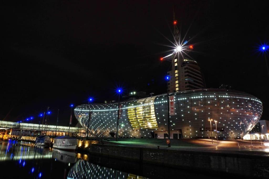 Ueber Den Daechern Von Bremerhaven Exterior photo